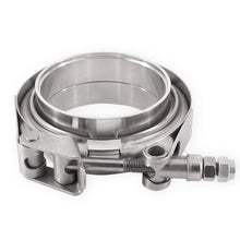 Load image into Gallery viewer, Mishimoto Mishimoto Stainless Steel V-Band Clamp 1.75in. (44.45mm)