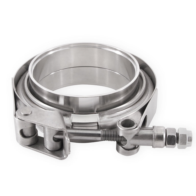 Mishimoto Mishimoto Stainless Steel V-Band Clamp 2in. (50.8mm)