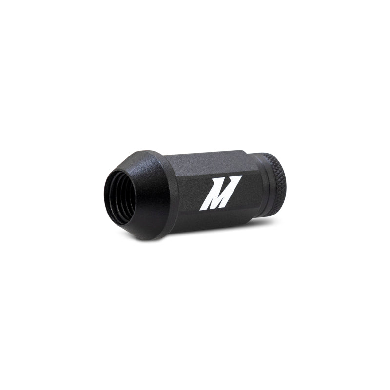 Mishimoto Mishimoto Steel Locking Lug Nuts M14x1.5 20pc Set Black