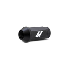 Load image into Gallery viewer, Mishimoto Mishimoto Steel Locking Lug Nuts M14x1.5 20pc Set Black