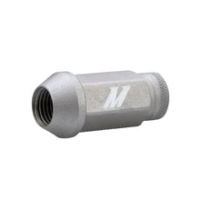 Load image into Gallery viewer, Mishimoto Mishimoto Steel Locking Lug Nuts M14x1.5 20pc Set Silver