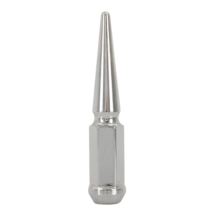 Mishimoto Mishimoto Steel Spiked Lug Nuts M12x1.5 20pc Set - Chrome