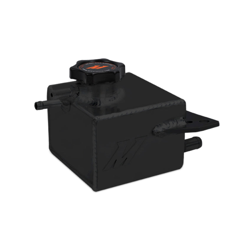 Mishimoto Mishimoto Subaru 02-07 WRX/ 04-14 STI Aluminum Coolant Expansion Tank - Black