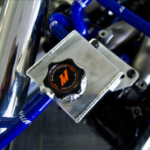 Load image into Gallery viewer, Mishimoto Mishimoto Subaru 02-07 WRX/ 04-14 STI WRX/STI Aluminum Coolant Expansion Tank