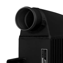 Load image into Gallery viewer, Mishimoto Mishimoto Subaru 02-07 WRX/04-07 STi Top-Mount Intercooler Kit - Powder Coated Black &amp; Red Hoses