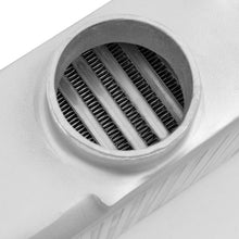 Load image into Gallery viewer, Mishimoto Subaru 02-07 WRX/04-07 STi Top-Mount Intercooler Kit - Powder Coated Silver &amp; Black Hoses - Black Ops Auto Works