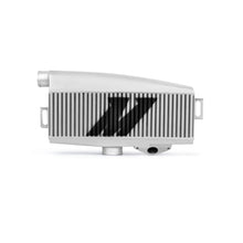 Load image into Gallery viewer, Mishimoto Subaru 02-07 WRX/04-07 STi Top-Mount Intercooler Kit - Powder Coated Silver &amp; Black Hoses - Black Ops Auto Works