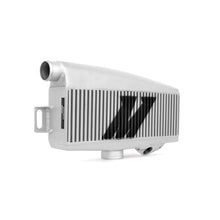 Load image into Gallery viewer, Mishimoto Mishimoto Subaru 02-07 WRX/04-07 STi Top-Mount Intercooler Kit - Powder Coated Silver &amp; Red Hoses