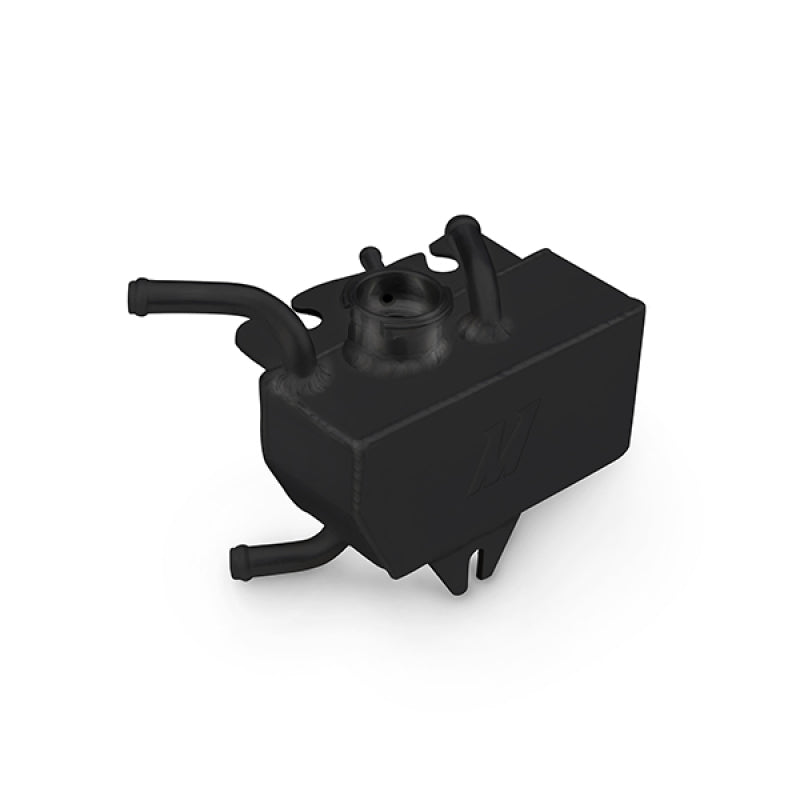 Mishimoto Mishimoto Subaru 08-14 WRX/ 05-09 Legacy GT Aluminum Coolant Expansion Tank - Black