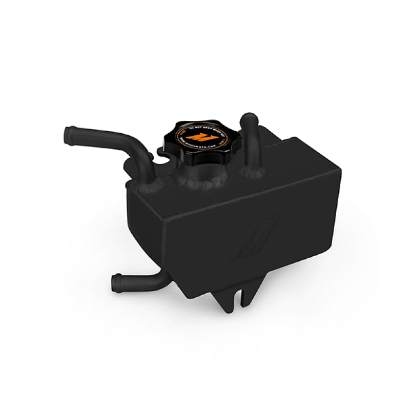 Mishimoto Mishimoto Subaru 08-14 WRX/ 05-09 Legacy GT Aluminum Coolant Expansion Tank - Black