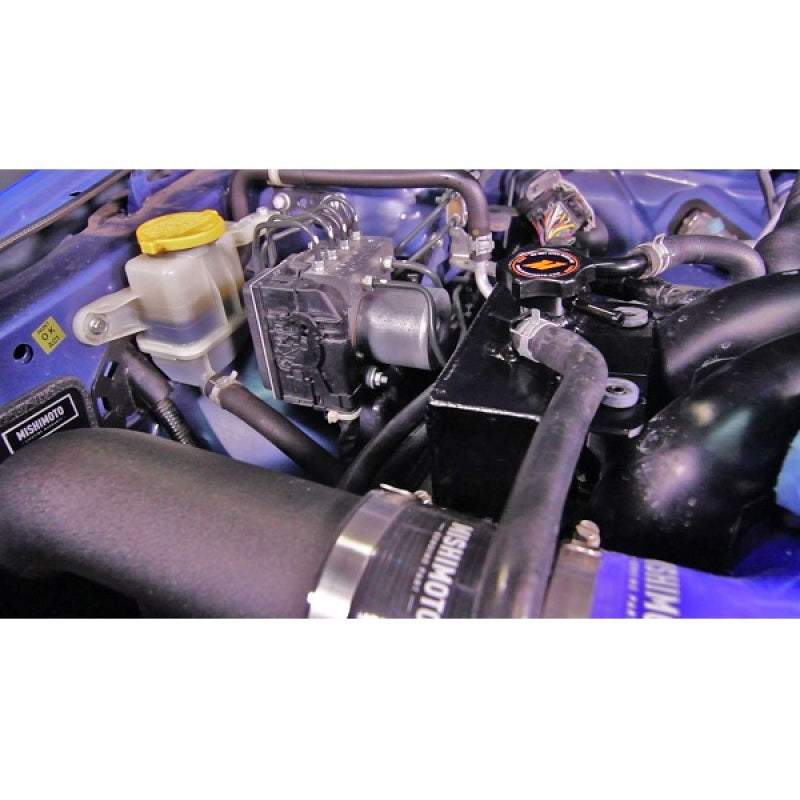 Mishimoto Mishimoto Subaru 08-14 WRX/ 05-09 Legacy GT Aluminum Coolant Expansion Tank