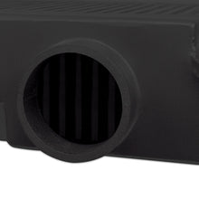 Load image into Gallery viewer, Mishimoto Mishimoto Subaru 08-15 WRX STi Top-Mount Intercooler Kit - Powder Coated Black &amp; Black Hoses