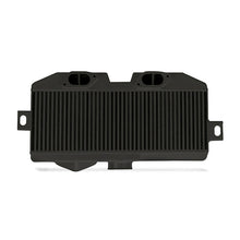 Load image into Gallery viewer, Mishimoto Mishimoto Subaru 08-15 WRX STi Top-Mount Intercooler Kit - Powder Coated Black &amp; Red Hoses