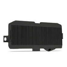 Load image into Gallery viewer, Mishimoto Mishimoto Subaru 08-15 WRX STi Top-Mount Intercooler Kit - Powder Coated Black &amp; Red Hoses