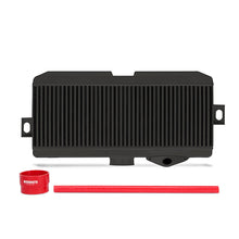 Load image into Gallery viewer, Mishimoto Mishimoto Subaru 08-15 WRX STi Top-Mount Intercooler Kit - Powder Coated Black &amp; Red Hoses