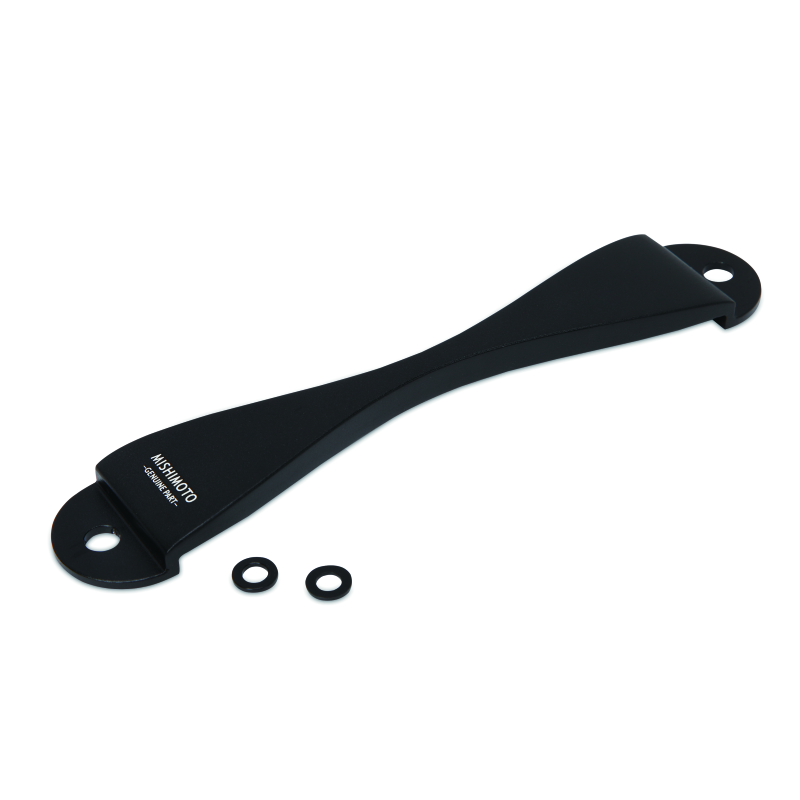 Mishimoto Mishimoto Subaru CNC Battery Tie-Down - Black