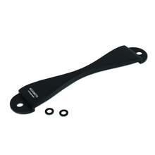 Load image into Gallery viewer, Mishimoto Mishimoto Subaru CNC Battery Tie-Down - Black