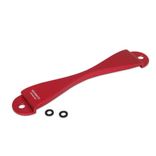 Load image into Gallery viewer, Mishimoto Mishimoto Subaru CNC Battery Tie-Down - Red