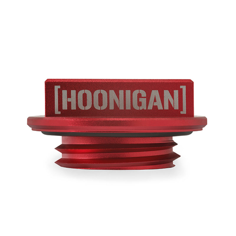 Mishimoto Mishimoto Subaru Hoonigan Oil Filler Cap - Red