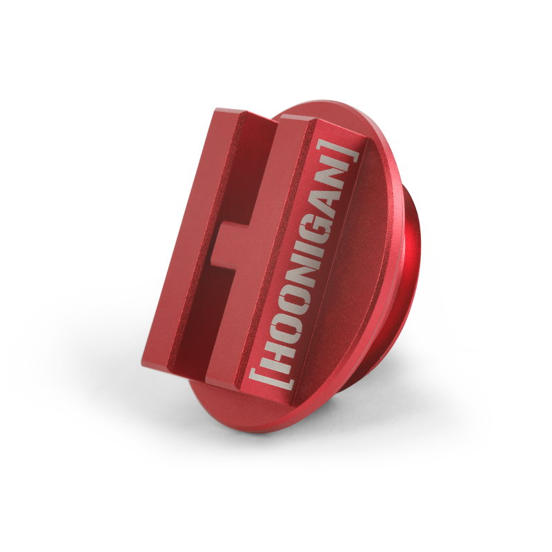 Mishimoto Mishimoto Subaru Hoonigan Oil Filler Cap - Red