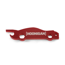 Load image into Gallery viewer, Mishimoto Subaru Hoonigan Oil Filler Cap - Red - Black Ops Auto Works