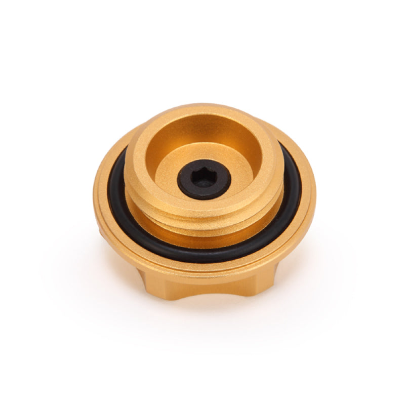 Mishimoto Mishimoto Subaru Oil FIller Cap - Gold