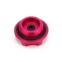 Load image into Gallery viewer, Mishimoto Mishimoto Subaru Oil FIller Cap - Pink