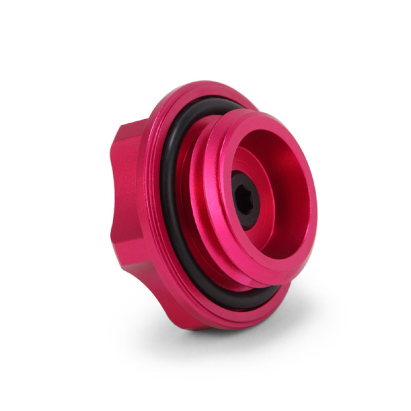 Mishimoto Mishimoto Subaru Oil FIller Cap - Pink