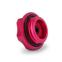 Load image into Gallery viewer, Mishimoto Subaru Oil FIller Cap - Pink - Black Ops Auto Works