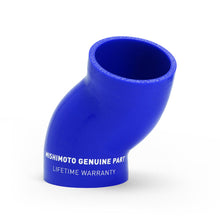Load image into Gallery viewer, Mishimoto Mishimoto Subaru WRX Blue Silicone Throttle Body Hose