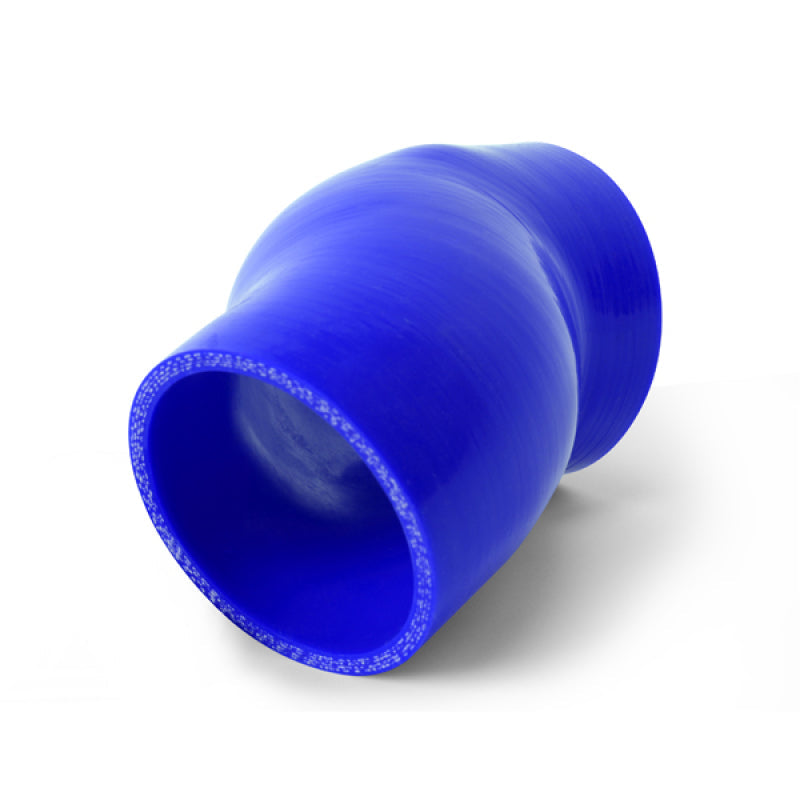 Mishimoto Subaru WRX Blue Silicone Throttle Body Hose - Black Ops Auto Works