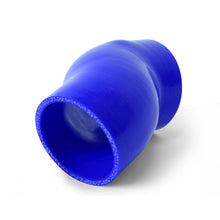 Load image into Gallery viewer, Mishimoto Subaru WRX Blue Silicone Throttle Body Hose - Black Ops Auto Works