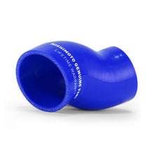 Load image into Gallery viewer, Mishimoto Subaru WRX Blue Silicone Throttle Body Hose - Black Ops Auto Works