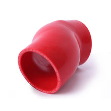 Load image into Gallery viewer, Mishimoto Mishimoto Subaru WRX Red Silicone Throttle Body Hose
