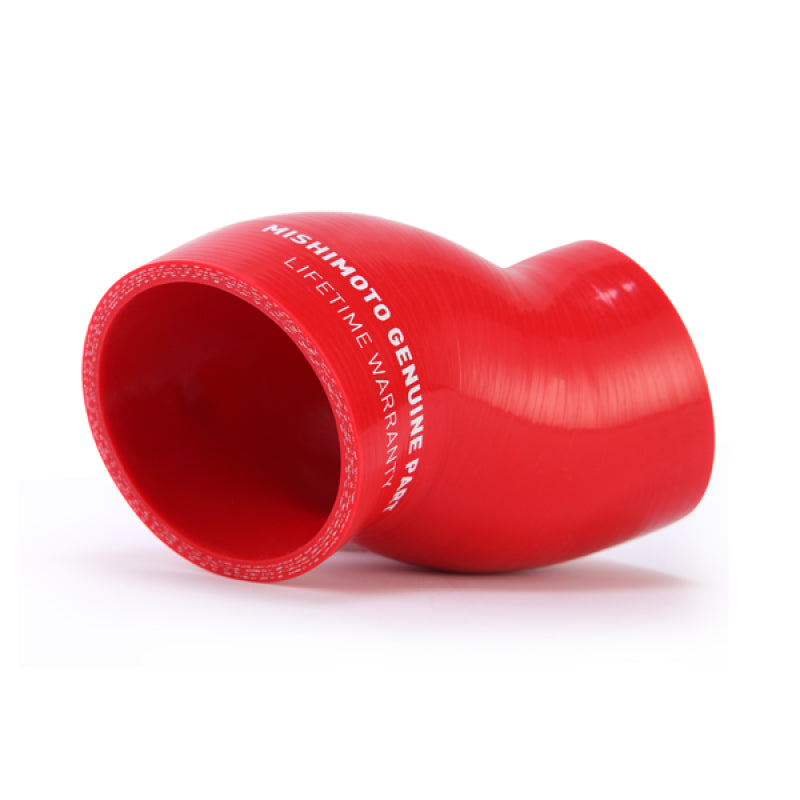 Mishimoto Mishimoto Subaru WRX Red Silicone Throttle Body Hose
