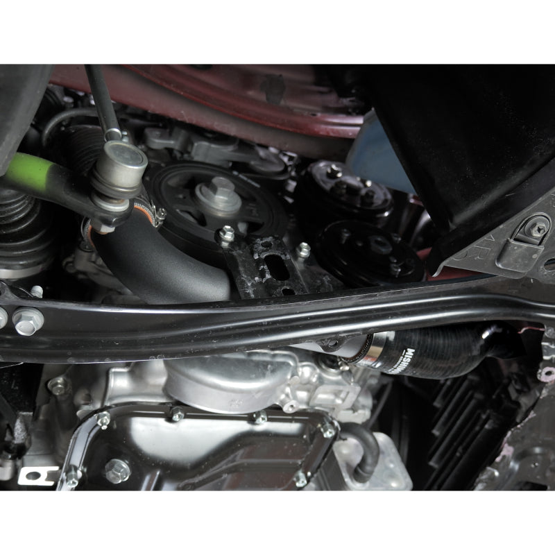 Mishimoto Mishimoto 2023+ Toyota GR Corolla Intercooler Pipe Kit - Wrinkle Red