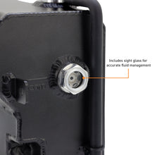 Load image into Gallery viewer, Mishimoto expansion tank installed on Toyota Tacoma 2.4L Turbo engine bay