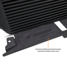 Load image into Gallery viewer, Installed Mishimoto performance intercooler on 2024-2026 Toyota Tacoma 2.4L Turbo