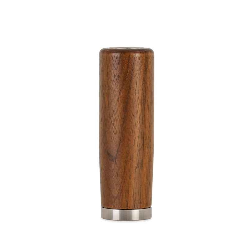 Mishimoto Mishimoto Tall Steel Core Wood Shift Knob - Walnut