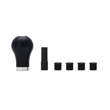 Load image into Gallery viewer, Mishimoto Teardrop Shift Knob - Black - Black Ops Auto Works