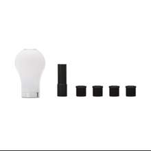 Load image into Gallery viewer, Mishimoto Mishimoto Teardrop Shift Knob - White