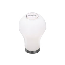 Load image into Gallery viewer, Mishimoto Mishimoto Teardrop Shift Knob - White