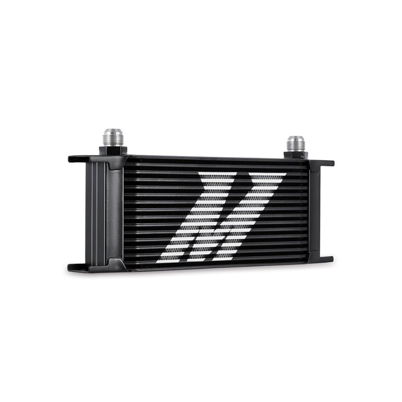 Mishimoto thermostatic sandwich plate for universal oil cooler kit