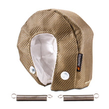 Load image into Gallery viewer, Mishimoto Titanium Turbo Blanket T25/T28 - Black Ops Auto Works