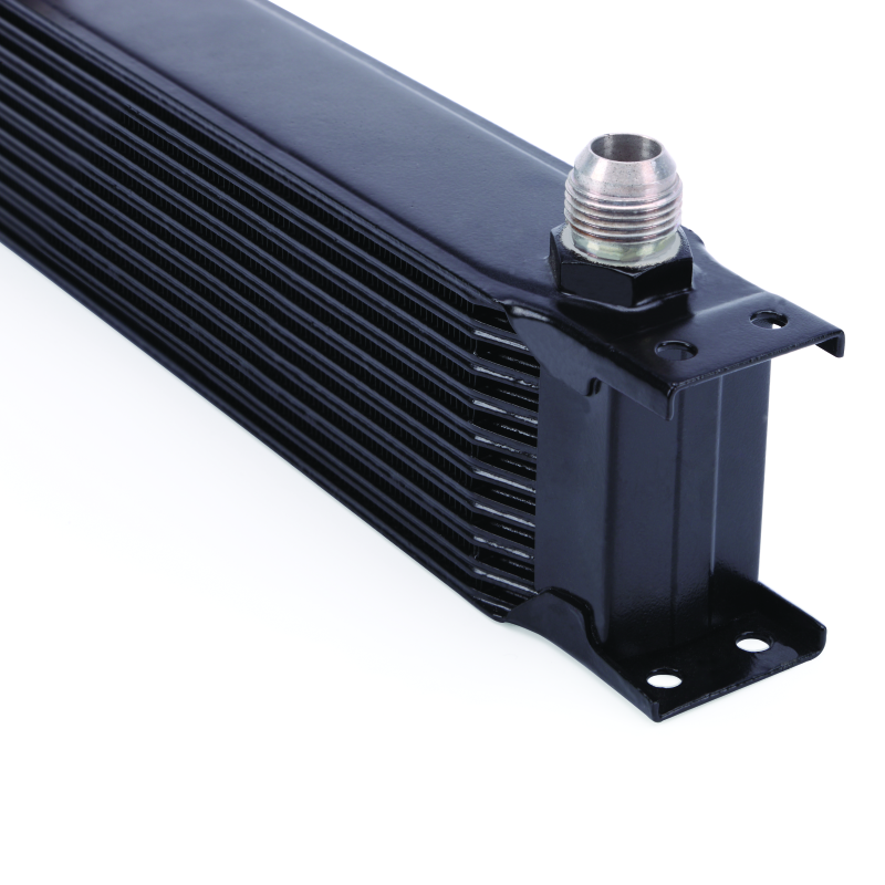 Mishimoto Mishimoto Universal 10 Row Oil Cooler - Black
