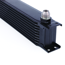 Load image into Gallery viewer, Mishimoto Mishimoto Universal 10 Row Oil Cooler - Black