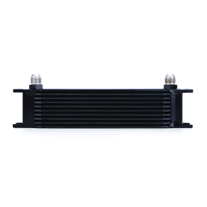 Mishimoto Mishimoto Universal 10 Row Oil Cooler - Black