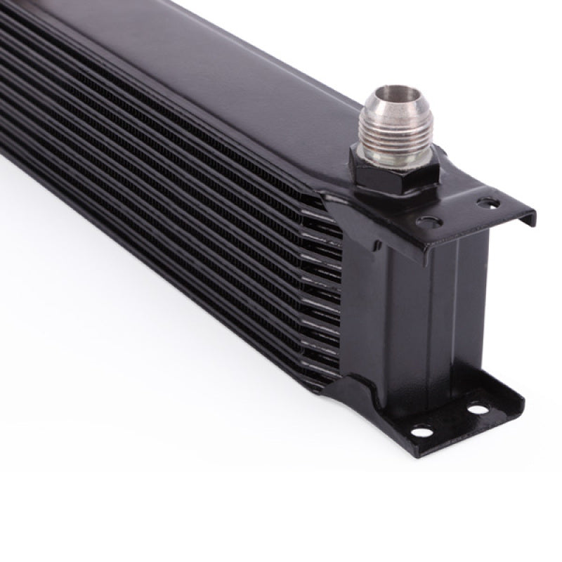 Mishimoto Mishimoto Universal 10 Row Oil Cooler Kit - Black