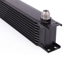 Load image into Gallery viewer, Mishimoto Mishimoto Universal 10 Row Oil Cooler Kit - Black