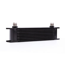 Load image into Gallery viewer, Mishimoto Mishimoto Universal 10 Row Oil Cooler Kit - Black